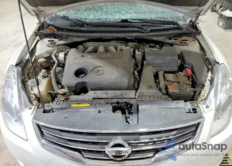 2010 Nissan Altima Sr from USA, damaged, VIN 1N4BL2AP7AN537787